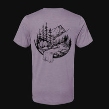 Load image into Gallery viewer, Mountain Stream Men's Graphic T Shirt