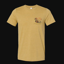 Load image into Gallery viewer, Elk Fire Mountainside BACK PRINT w/ front logo Fundraiser T-Shirt