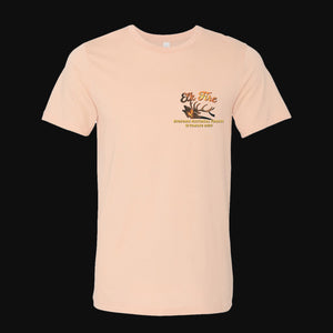 Elk Fire Mountainside Fundraiser T-Shirt