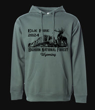 Load image into Gallery viewer, Elk Fire Fundraiser Hoodie