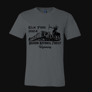 Elk Fire Fundraiser T-Shirt