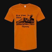 Load image into Gallery viewer, Elk Fire Fundraiser T-Shirt