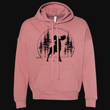 Load image into Gallery viewer, Big Moose Pine Trees Men&#39;s Hoodie