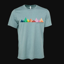 Load image into Gallery viewer, Adventurer Mountain Women&#39;s Graphic T Shirt