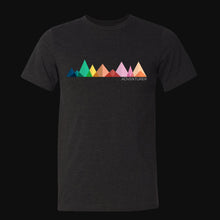 Load image into Gallery viewer, Adventurer Mountain Women&#39;s Graphic T Shirt