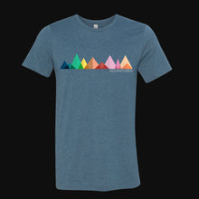 Load image into Gallery viewer, Adventurer Mountain Women&#39;s Graphic T Shirt