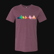 Load image into Gallery viewer, Adventurer Mountain Women&#39;s Graphic T Shirt