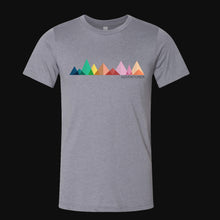 Load image into Gallery viewer, Adventurer Mountain Women&#39;s Graphic T Shirt