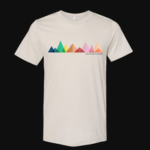 Load image into Gallery viewer, Adventurer Mountain Women&#39;s Graphic T Shirt