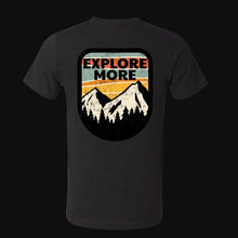 Load image into Gallery viewer, Explore More Women&#39;s Mountain T-Shirt