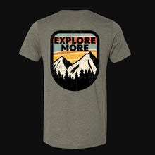 Load image into Gallery viewer, Explore More Women&#39;s Mountain T-Shirt