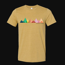 Load image into Gallery viewer, Adventurer Mountain Women&#39;s Graphic T Shirt
