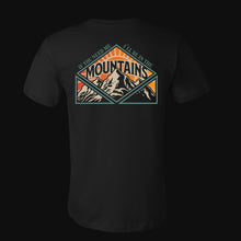 Load image into Gallery viewer, I&#39;ll Be in the Mountains Women&#39;s Graphic T Shirt