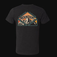 Load image into Gallery viewer, I&#39;ll Be in the Mountains Women&#39;s Graphic T Shirt