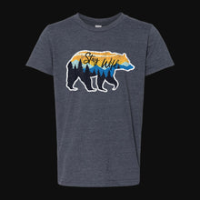 Load image into Gallery viewer, Stay Wild Bear Youth T-Shirt