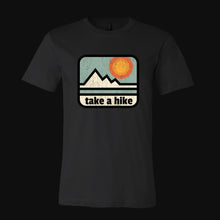 Load image into Gallery viewer, Take a Hike Women&#39;s Graphic T Shirt