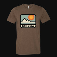 Load image into Gallery viewer, Take a Hike Women&#39;s Graphic T Shirt