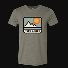 Load image into Gallery viewer, Take a Hike Women&#39;s Graphic T Shirt