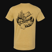 Load image into Gallery viewer, Mountain Stream Men&#39;s Graphic T Shirt