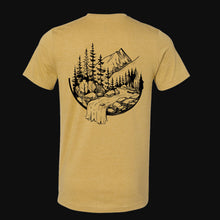 Load image into Gallery viewer, Mountain Stream Women&#39;s Graphic T Shirt