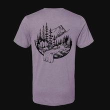 Load image into Gallery viewer, Mountain Stream Men&#39;s Graphic T Shirt