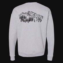 Load image into Gallery viewer, Mountain Landscape Women&#39;s Sweatshirt