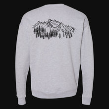 Load image into Gallery viewer, Mountain Landscape Men&#39;s Sweatshirt