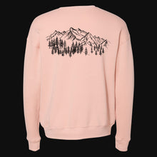 Load image into Gallery viewer, Mountain Landscape Men&#39;s Sweatshirt