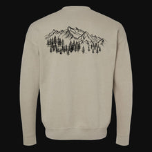 Load image into Gallery viewer, Mountain Landscape Women&#39;s Sweatshirt