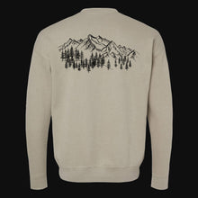 Load image into Gallery viewer, Mountain Landscape Men&#39;s Sweatshirt