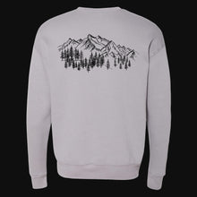 Load image into Gallery viewer, Mountain Landscape Women&#39;s Sweatshirt