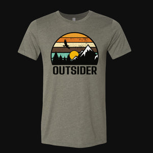 Outsider Men's T-Shirt