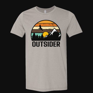 Outsider Men's T-Shirt