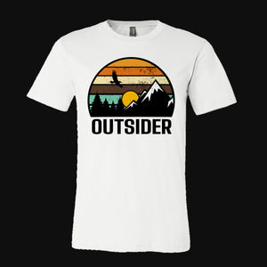 Outsider Women's T-Shirt