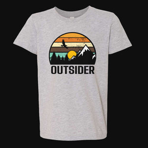 Outsider Youth T-Shirt