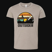 Load image into Gallery viewer, Outsider Youth T-Shirt