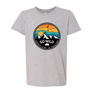 Go Wild Youth T-Shirt