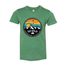 Load image into Gallery viewer, Go Wild Youth T-Shirt