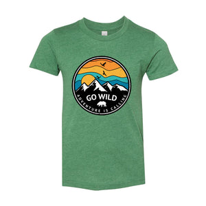 Go Wild Youth T-Shirt