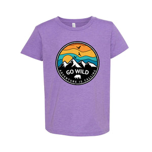 Go Wild Youth T-Shirt