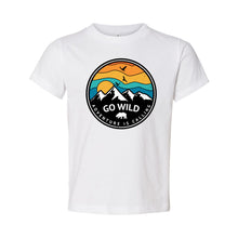 Load image into Gallery viewer, Go Wild Youth T-Shirt