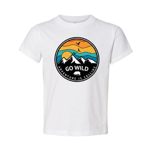 Go Wild Youth T-Shirt